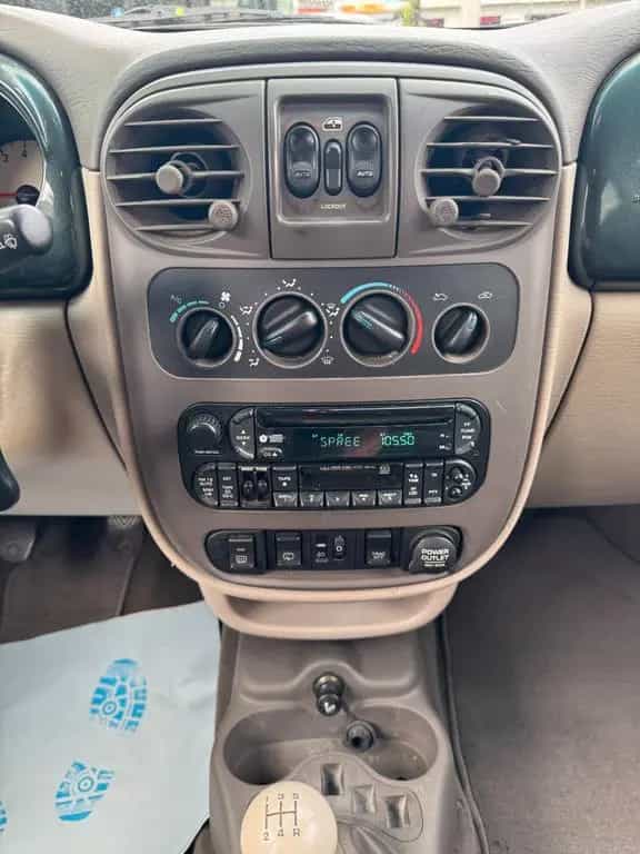 Chrysler PT Cruiser Limited 2.0*LEDER*KLIMA*TÜV NEU 05/2000-photo-13