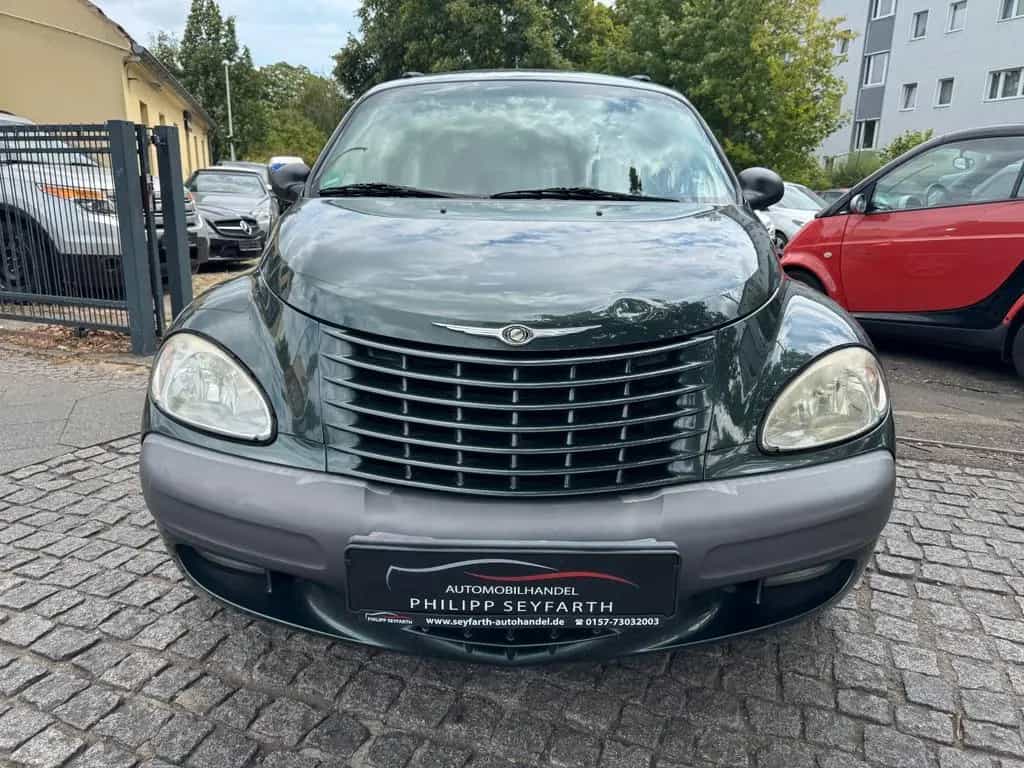 Chrysler PT Cruiser Limited 2.0*LEDER*KLIMA*TÜV NEU 05/2000-photo-3