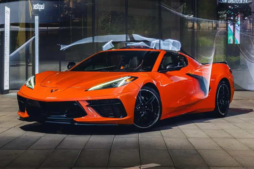 Corvette C8 Stingrey Targa Z51/V8/3LT/Magnetic Ride/Lift 11/2020-photo-0