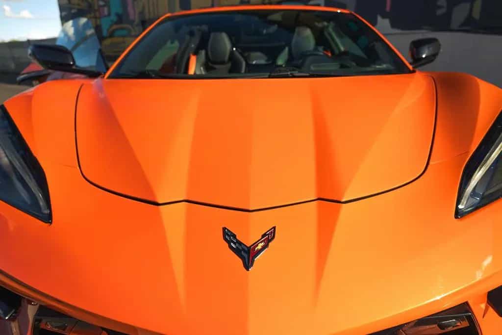 Corvette C8 Stingrey Targa Z51/V8/3LT/Magnetic Ride/Lift 11/2020-photo-1