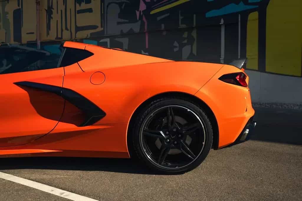 Corvette C8 Stingrey Targa Z51/V8/3LT/Magnetic Ride/Lift 11/2020-photo-16