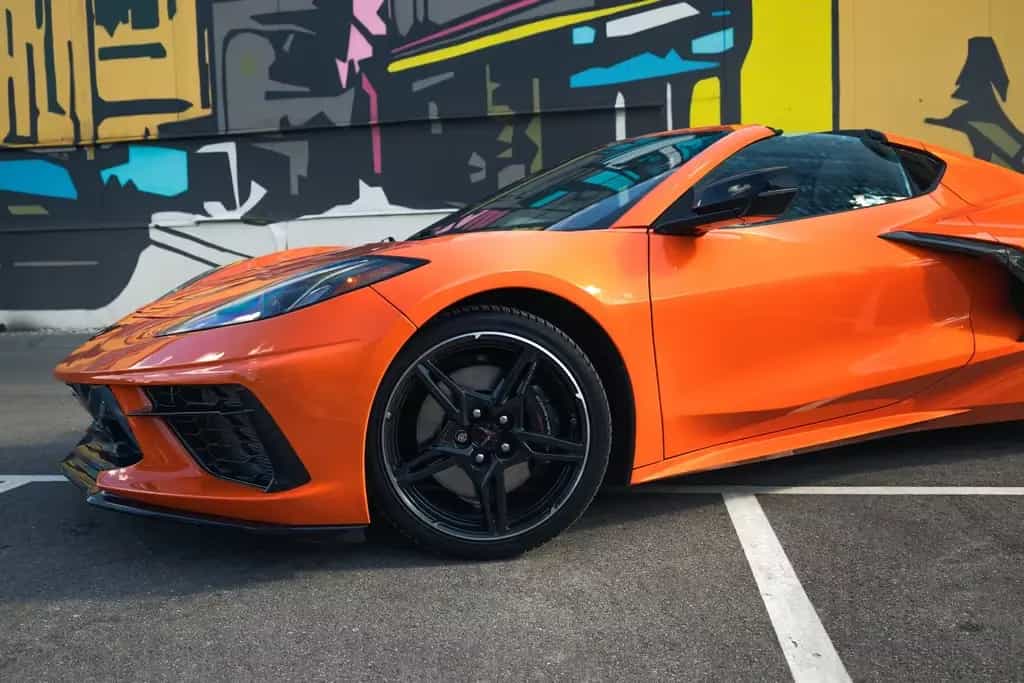 Corvette C8 Stingrey Targa Z51/V8/3LT/Magnetic Ride/Lift 11/2020-photo-5