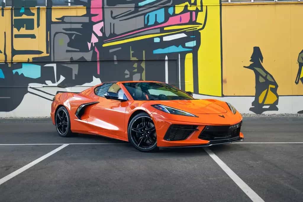 Corvette C8 Stingrey Targa Z51/V8/3LT/Magnetic Ride/Lift 11/2020-photo-6