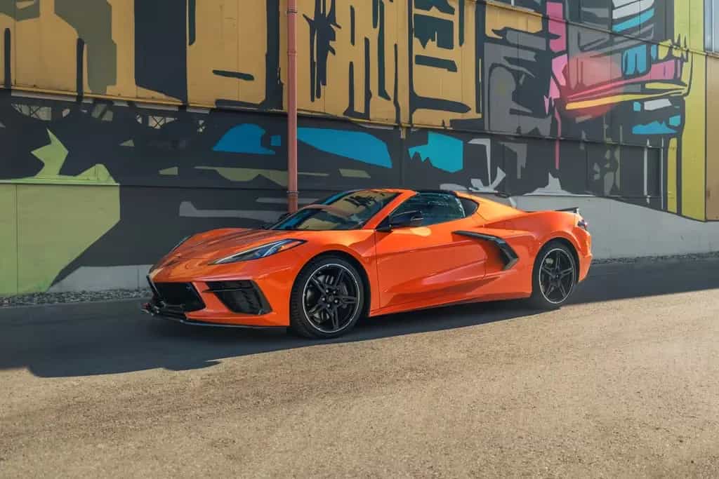 Corvette C8 Stingrey Targa Z51/V8/3LT/Magnetic Ride/Lift 11/2020-photo-7