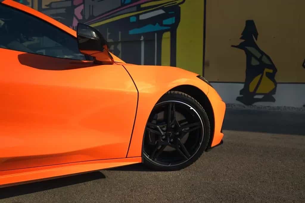 Corvette C8 Stingrey Targa Z51/V8/3LT/Magnetic Ride/Lift 11/2020-photo-8