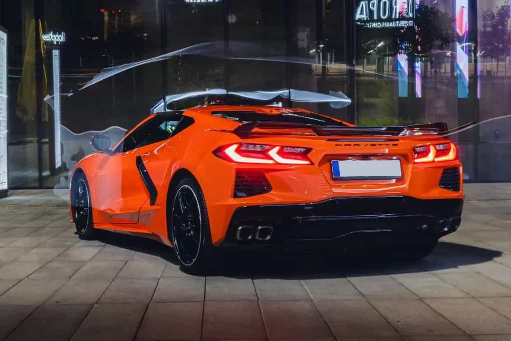 Corvette C8 Stingrey Targa Z51/V8/3LT/Magnetic Ride/Lift 11/2020-photo-9