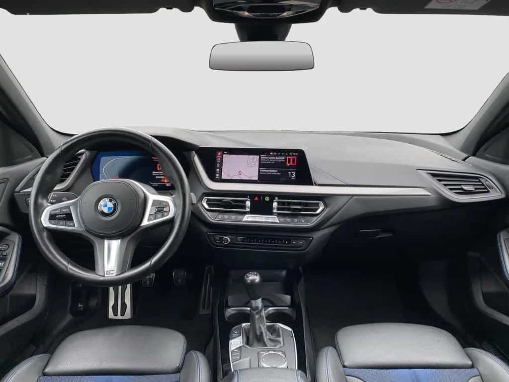 BMW 118 i ///M-Sport LED Pano Tempo RFK DAB Shadow 06/2021-photo-10