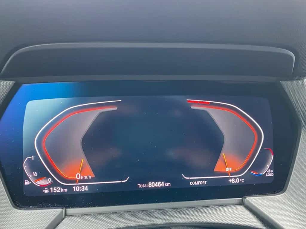 BMW 118 i ///M-Sport LED Pano Tempo RFK DAB Shadow 06/2021-photo-13