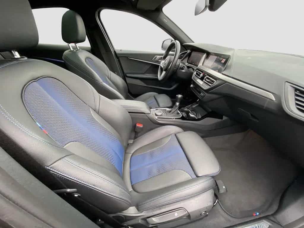 BMW 118 i ///M-Sport LED Pano Tempo RFK DAB Shadow 06/2021-photo-19