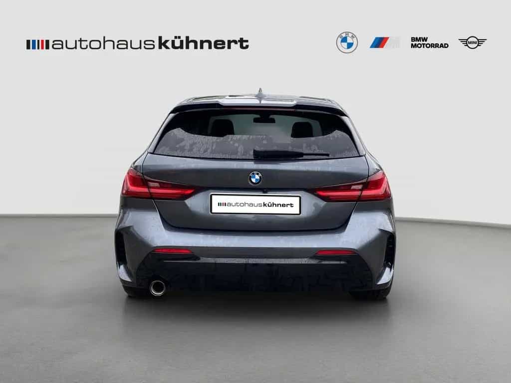 BMW 118 i ///M-Sport LED Pano Tempo RFK DAB Shadow 06/2021-photo-4