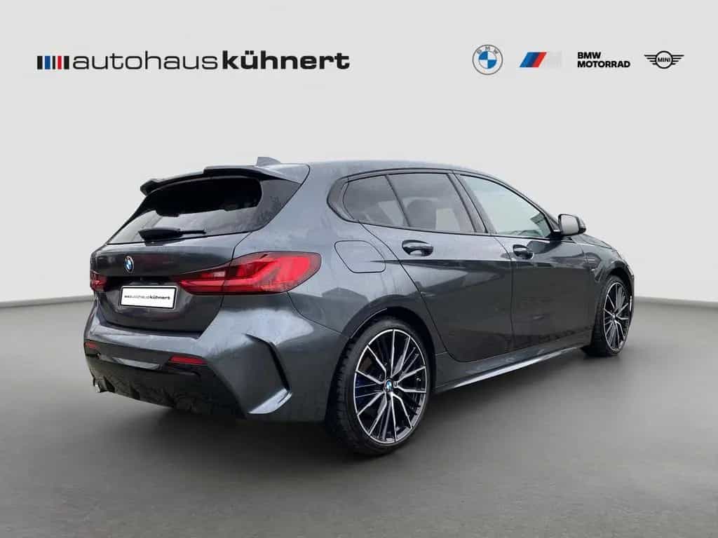 BMW 118 i ///M-Sport LED Pano Tempo RFK DAB Shadow 06/2021-photo-5