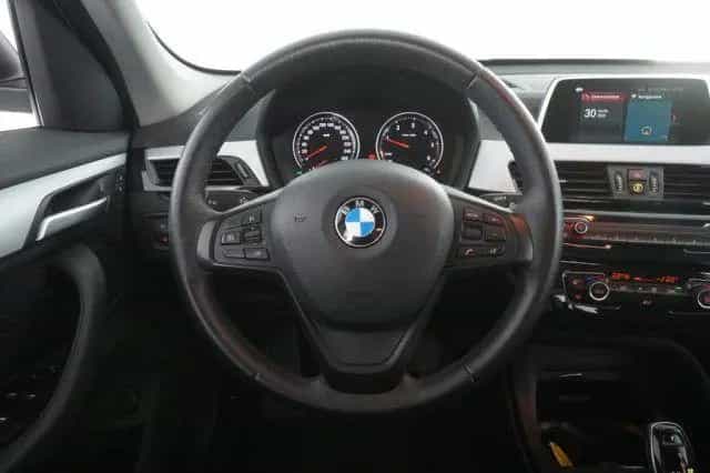 BMW X1 X1 sDrive18d Advantage 04/2019-photo-4