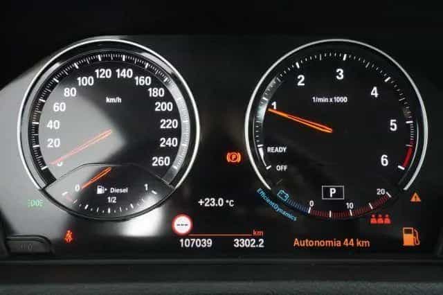 BMW X1 X1 sDrive18d Advantage 04/2019-photo-6