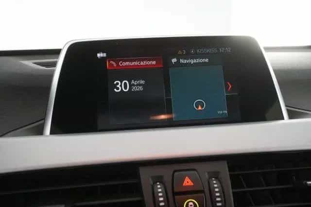 BMW X1 X1 sDrive18d Advantage 04/2019-photo-8