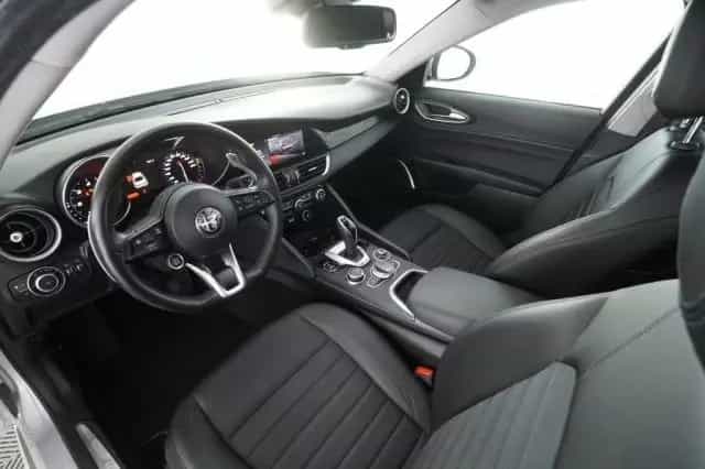 Alfa Romeo Giulia ALFA ROMEO Giulia Giulia 2.2 Turbodiesel 190 CV 12/2021-photo-0