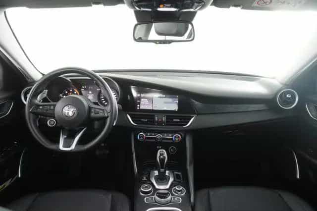 Alfa Romeo Giulia ALFA ROMEO Giulia Giulia 2.2 Turbodiesel 190 CV 12/2021-photo-3