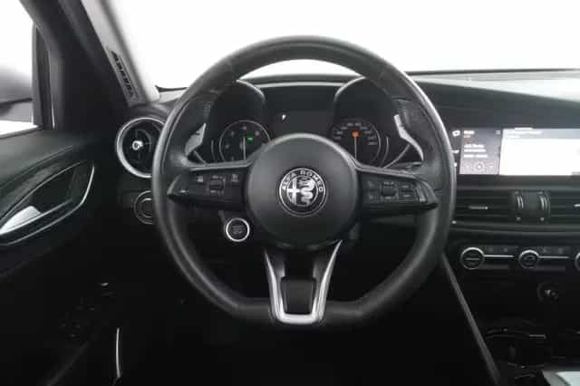 Alfa Romeo Giulia ALFA ROMEO Giulia Giulia 2.2 Turbodiesel 190 CV 12/2021-photo-4