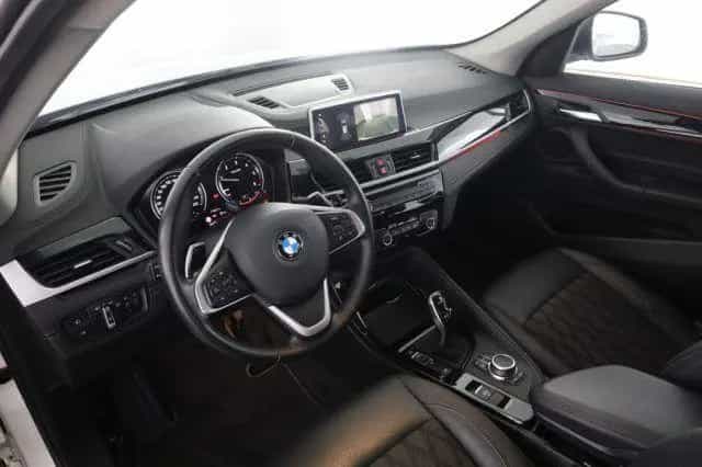 BMW X1 X1 xDrive18d xLine Plus 08/2021-photo-0