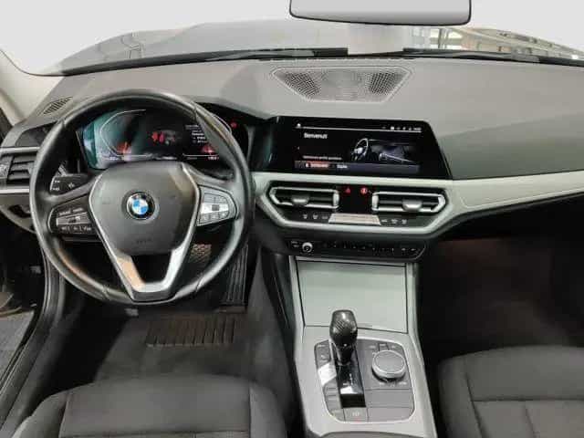 BMW 320 Serie 3 (G20/G21) d Touring Business Adv 01/2020-photo-10