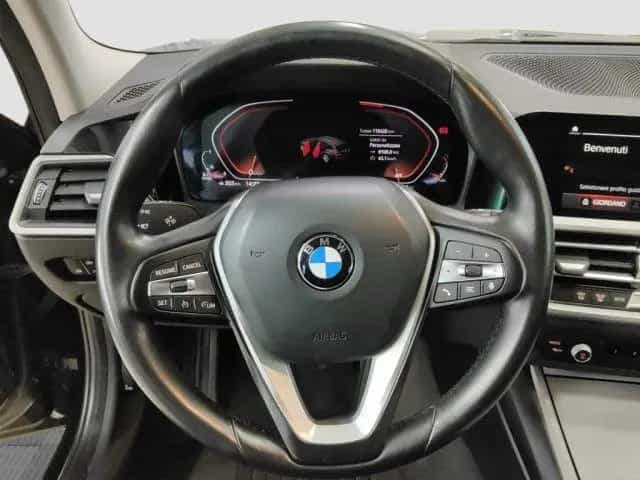 BMW 320 Serie 3 (G20/G21) d Touring Business Adv 01/2020-photo-11