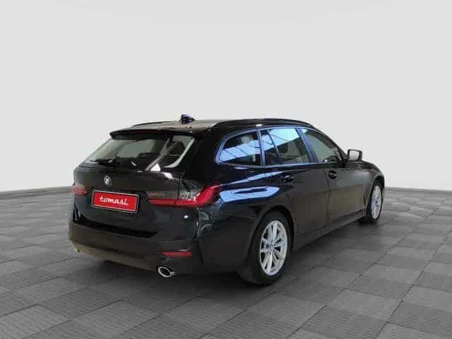 BMW 320 Serie 3 (G20/G21) d Touring Business Adv 01/2020-photo-4