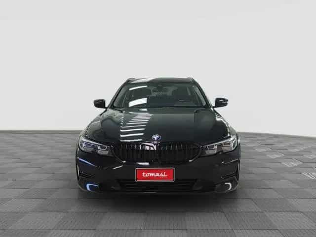 BMW 320 Serie 3 (G20/G21) d Touring Business Adv 01/2020-photo-7