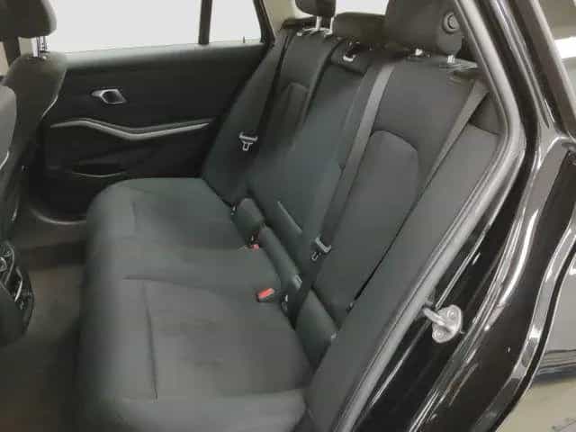 BMW 320 Serie 3 (G20/G21) d Touring Business Adv 01/2020-photo-9