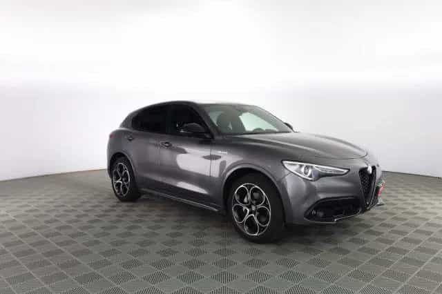 Alfa Romeo Stelvio ALFA ROMEO Stelvio Stelvio 2.2 Turbodiesel 210 C 03/2023-photo-1