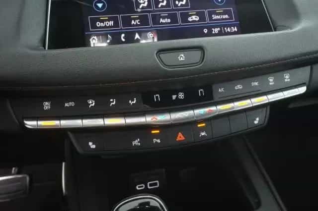 Cadillac XT4 CADILLAC XT4 XT4 350 TD AWD Sport 07/2022-photo-12