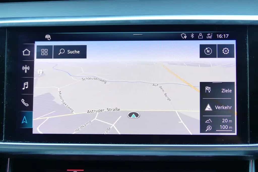 Audi A6 Avant 45 TFSI S-Line NAV+LED+VCOCKPIT+PANO+SH 02/2019-photo-14