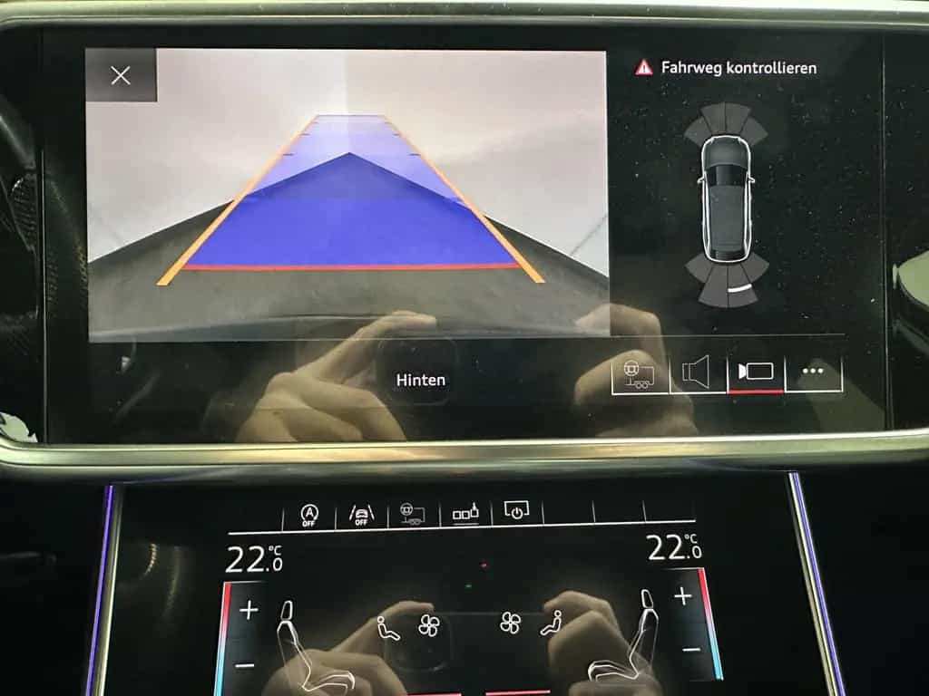 Audi A6 Avant 45 TFSI S-Line NAV+LED+VCOCKPIT+PANO+SH 02/2019-photo-15
