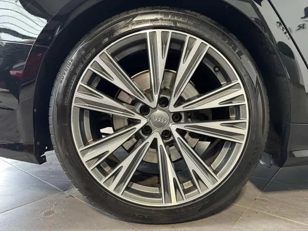Audi A6 Avant 45 TFSI S-Line NAV+LED+VCOCKPIT+PANO+SH 02/2019-photo-2