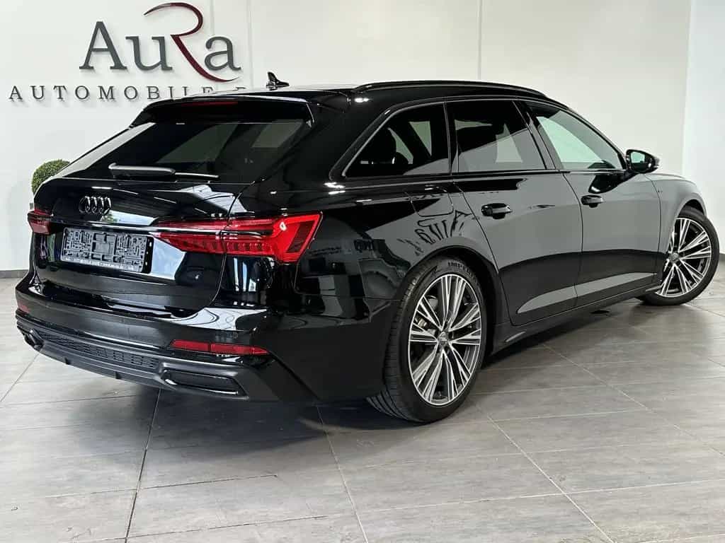 Audi A6 Avant 45 TFSI S-Line NAV+LED+VCOCKPIT+PANO+SH 02/2019-photo-3