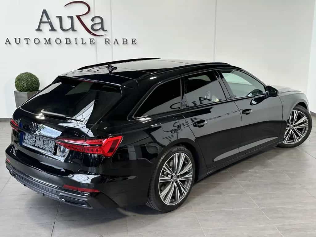 Audi A6 Avant 45 TFSI S-Line NAV+LED+VCOCKPIT+PANO+SH 02/2019-photo-4