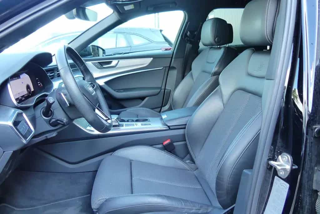 Audi A6 Avant 45 TFSI S-Line NAV+LED+VCOCKPIT+PANO+SH 02/2019-photo-9
