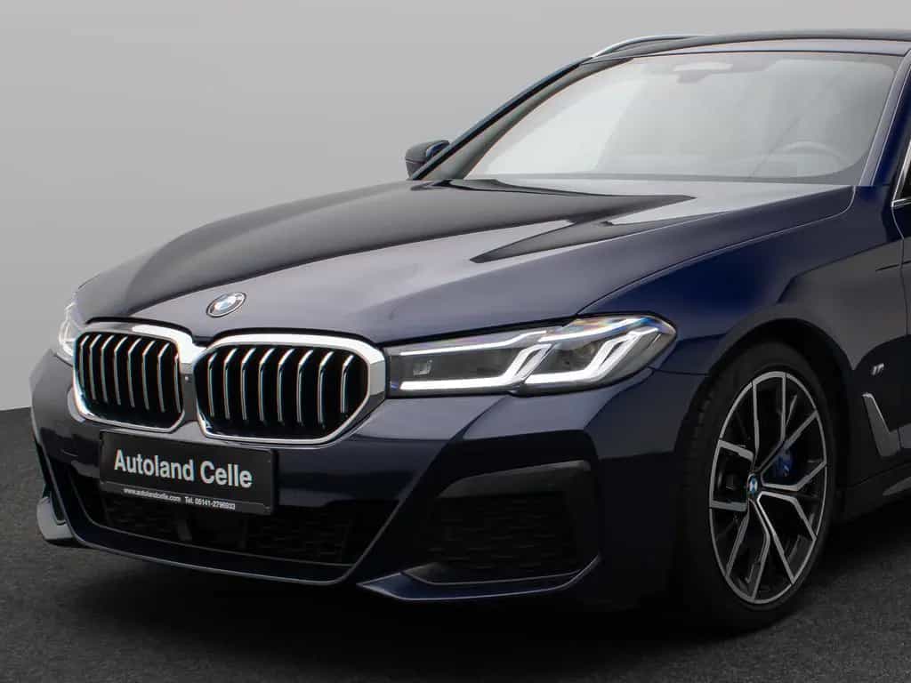 BMW 5 Series d M Sport Panorama 360°Laser HUD HiFi SoftCL 03/2023-photo-5