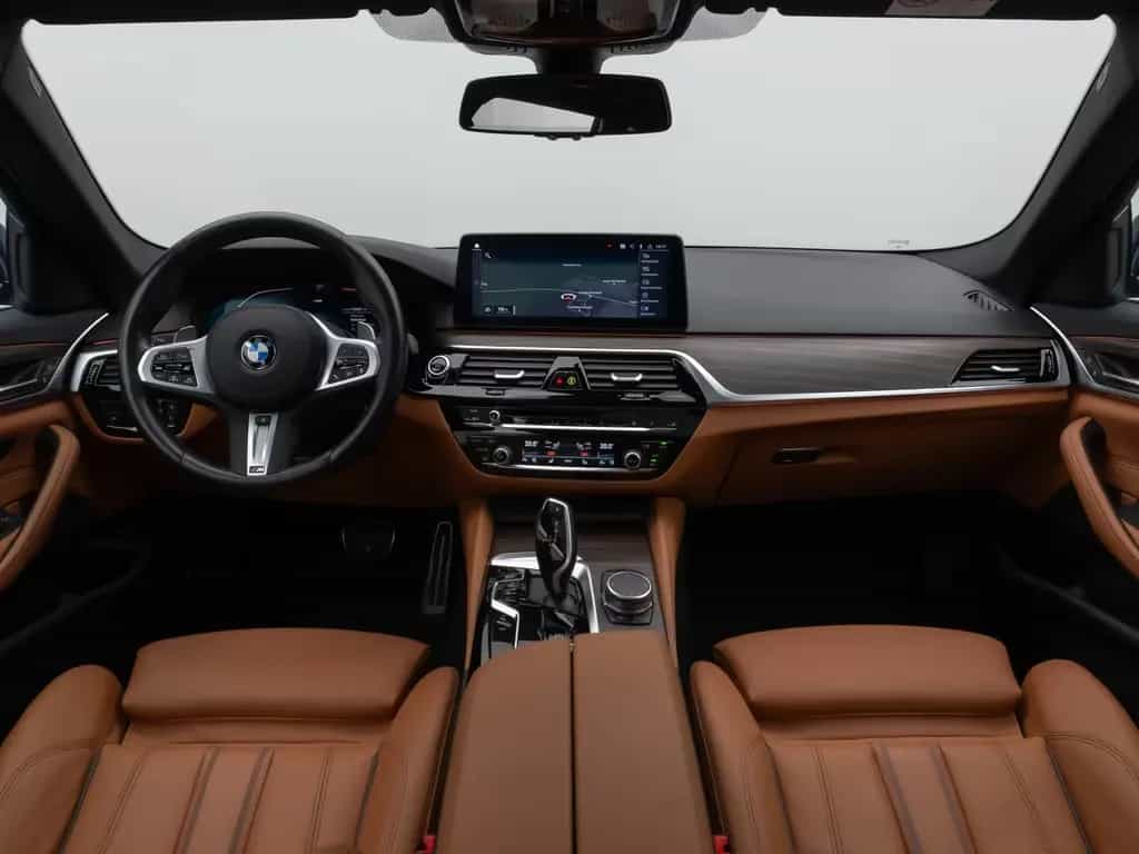 BMW 5 Series d M Sport Panorama 360°Laser HUD HiFi SoftCL 03/2023-photo-28