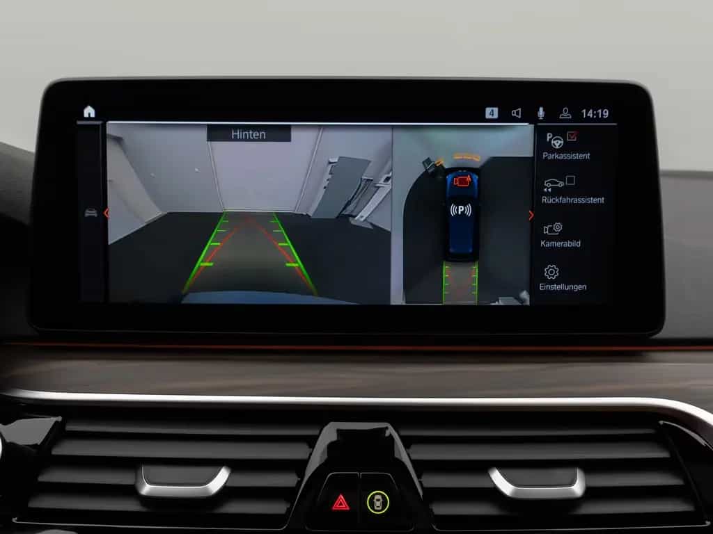 BMW 5 Series d M Sport Panorama 360°Laser HUD HiFi SoftCL 03/2023-photo-31