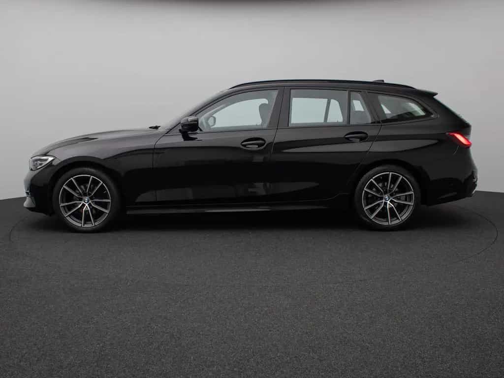 BMW 3 Series d  Sport Line Panorama HUD DAB Lordos LED PDC 12/2020-photo-10
