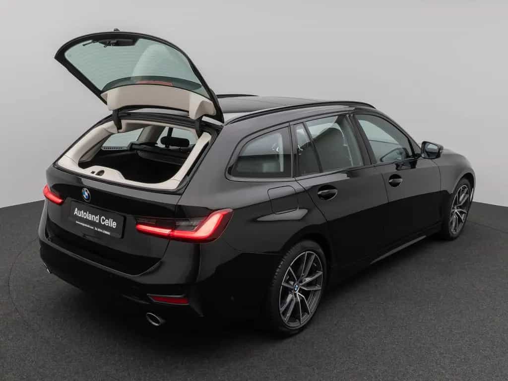 BMW 3 Series d  Sport Line Panorama HUD DAB Lordos LED PDC 12/2020-photo-13
