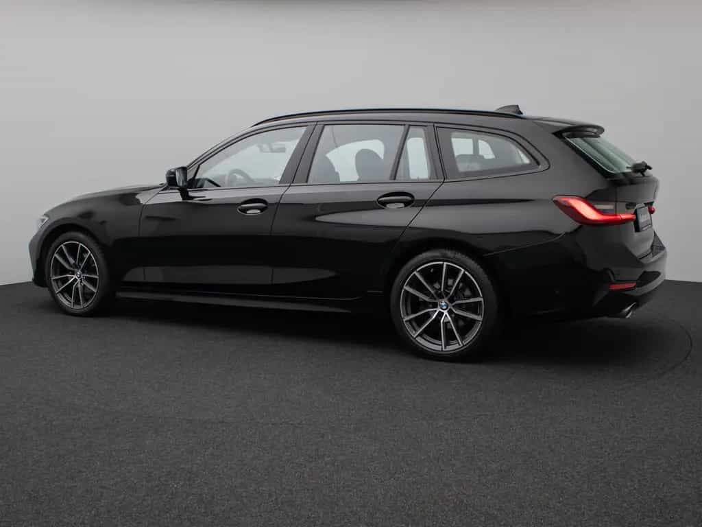 BMW 3 Series d  Sport Line Panorama HUD DAB Lordos LED PDC 12/2020-photo-9