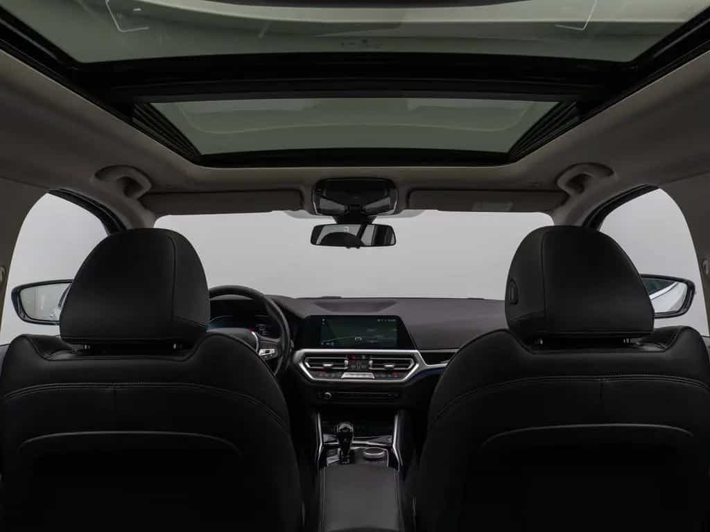 BMW 3 Series d  Luxury Line Panorama Kamera DAB AHK Alarm 08/2021-photo-30