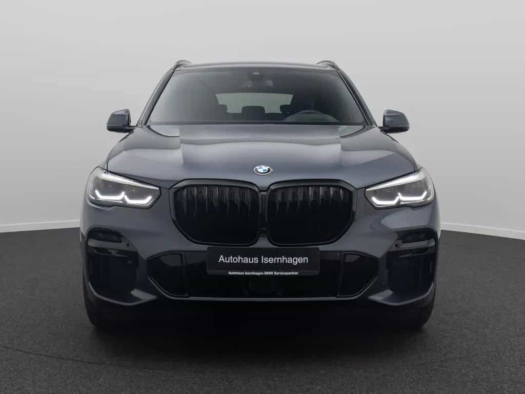 BMW X5 xD30d M Sport HUD DAB DisplayKey HiFi 22Zoll 07/2022-photo-1