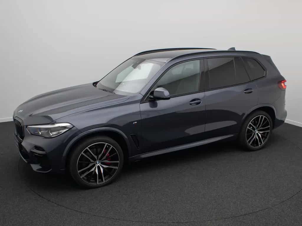 BMW X5 xD30d M Sport HUD DAB DisplayKey HiFi 22Zoll 07/2022-photo-11