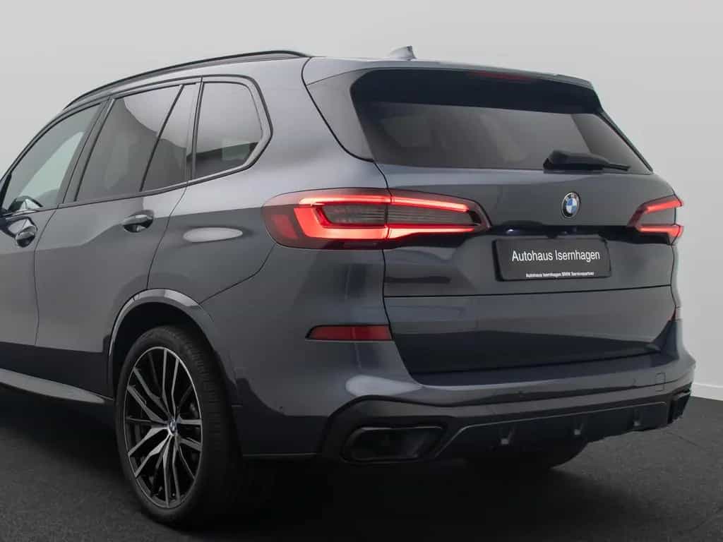BMW X5 xD30d M Sport HUD DAB DisplayKey HiFi 22Zoll 07/2022-photo-14