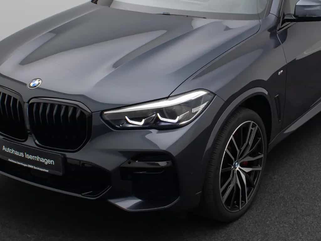 BMW X5 xD30d M Sport HUD DAB DisplayKey HiFi 22Zoll 07/2022-photo-17