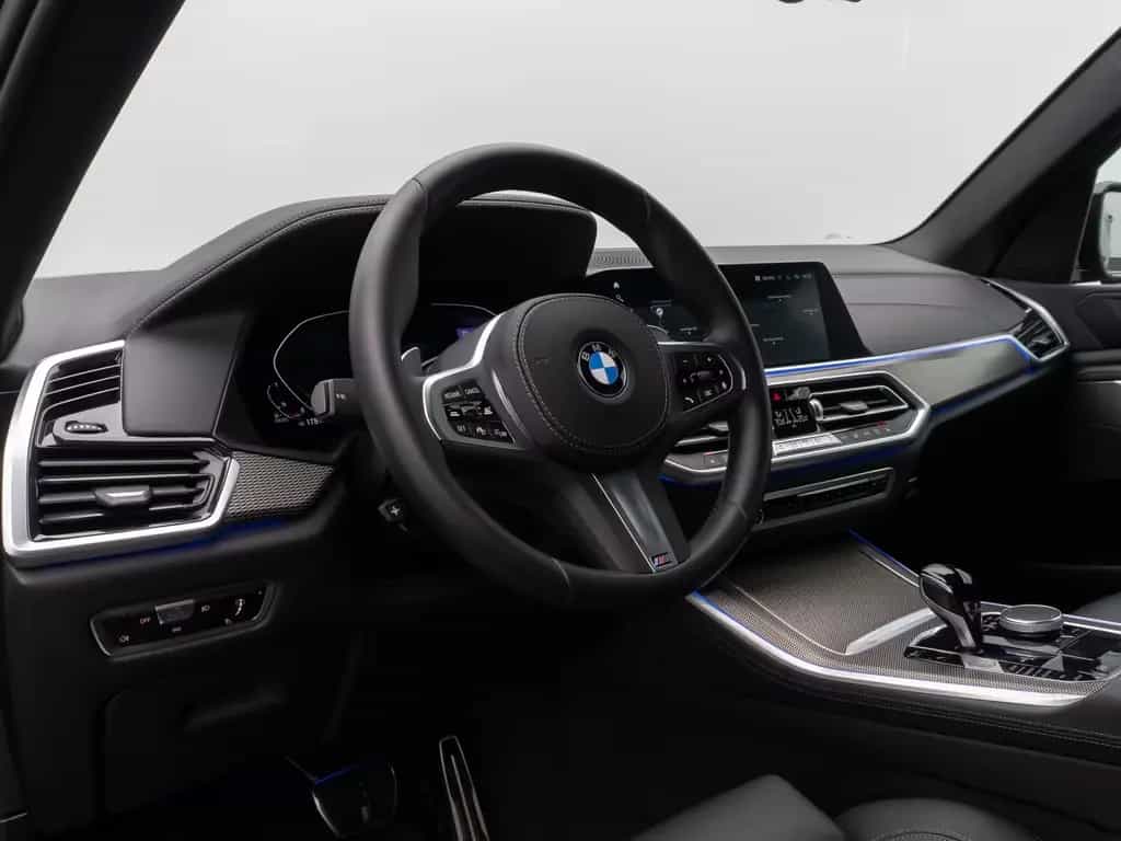 BMW X5 xD30d M Sport HUD DAB DisplayKey HiFi 22Zoll 07/2022-photo-19