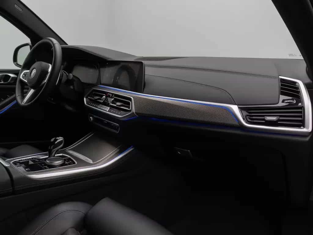 BMW X5 xD30d M Sport HUD DAB DisplayKey HiFi 22Zoll 07/2022-photo-22