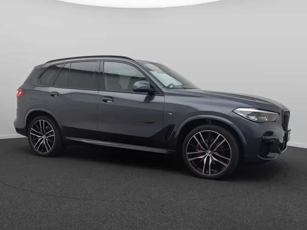 BMW X5 xD30d M Sport HUD DAB DisplayKey HiFi 22Zoll 07/2022-photo-3