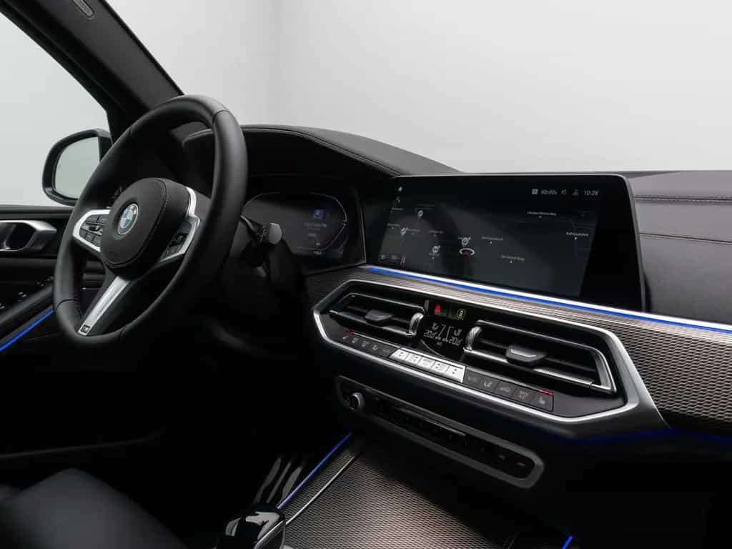 BMW X5 xD30d M Sport HUD DAB DisplayKey HiFi 22Zoll 07/2022-photo-35